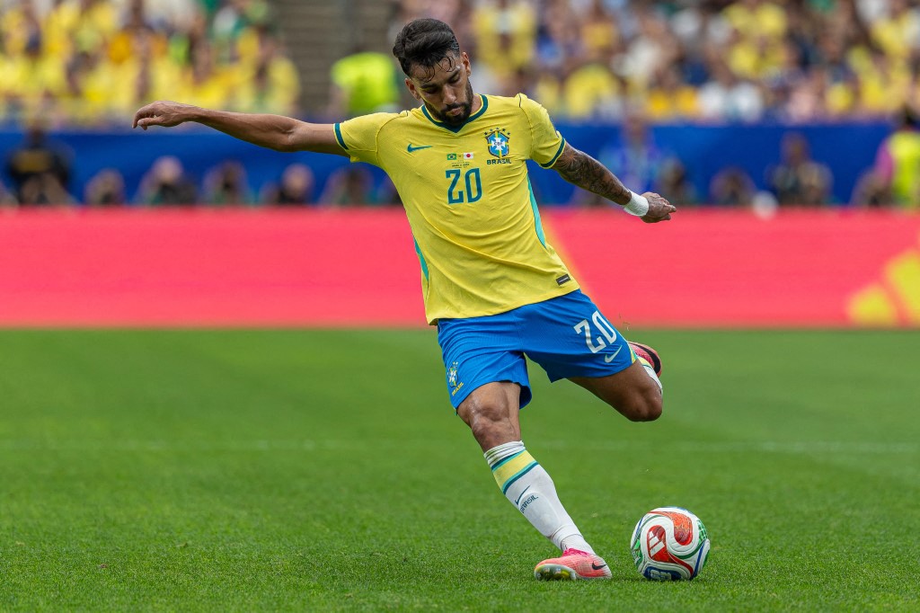 Mondial-2026: le Brésilien Paqueta blessé et incertain pour les huitièmes de finale